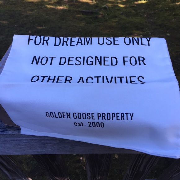 Golden Goose Slide Black/Gold Glitter Orange Star - Picture 10 of 12